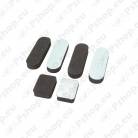 Front Runner Vertical Surfboard Carrier Spare Pad Set RRAC925