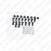 Front Runner Rack Accessory Bolt Kit RRAC926