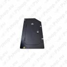 Front Runner Toyota Hilux DC (2005-2015) Rear Seat Vehicle Safe SAFE003