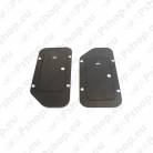 Front Runner Toyota Hilux Xtra Cab (2012) Double Rear Seat Safe SAFE007