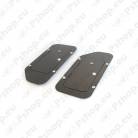 Front Runner Toyota Hilux Xtra Cab (2012) Double Rear Seat Safe SAFE007