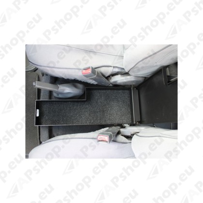 Front Runner Toyota Land Cruiser 70 Under Console Safe SAFE009