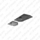 Front Runner Ford Ranger Lockable UnderSeat Storage Compartment SAFE010