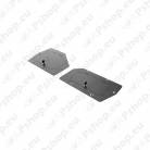 Front Runner Ford Ranger Lockable UnderSeat Storage Compartment SAFE010