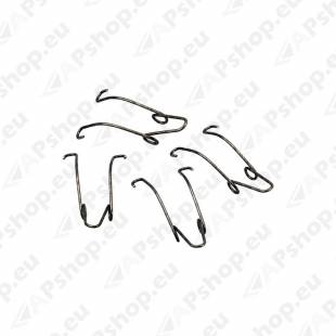 Front Runner Wolf Pack Steel Latches SBOX002