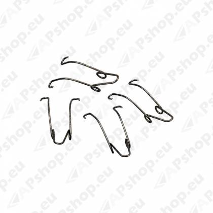 Front Runner Wolf Pack Steel Latches SBOX002
