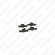 Front Runner Cub Pack Sliding-Latch Replacement Set SBOX013
