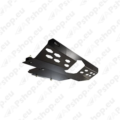 Front Runner Land Rover Discovery LR4 (2013-Current) Sump Guard SGLD009