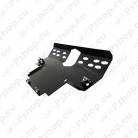 Front Runner Land Rover Discovery LR4 (2013-Current) Sump Guard SGLD009
