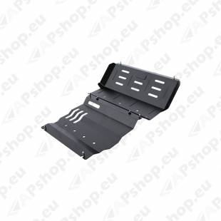 Front Runner Mitsubishi Pajero Sport (QE) Sump & Gearbox Guard SGMP003
