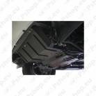 Front Runner Mitsubishi Pajero Sport (QE) Sump & Gearbox Guard SGMP003