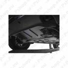 Front Runner Nissan Navara/Frontier D23 DC Sump Guard SGNN001
