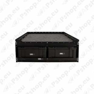 Front Runner 6 Cub Box Drawer w/ Cargo Sliding Top SSAM012