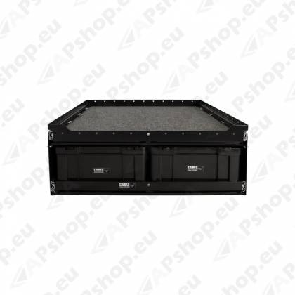 Front Runner 6 Cub Box Drawer w/ Cargo Sliding Top SSAM012