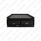 Front Runner 6 Cub Box Drawer w/ Cargo Sliding Top SSAM012