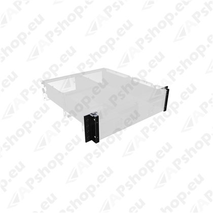 Front Runner Front Face Plate Set for Pick-Up Drawers / Large SSCA049