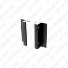 Front Runner Front Face Plate Set for Pick-Up Drawers / Large SSCA049
