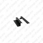 Front Runner Front Face Plate Set for Pick-Up Drawers / Large SSCA049
