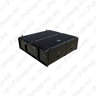 Front Runner SUV Asymmetric Drawers / Large SSDR002