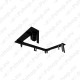 Front Runner Toyota FJ Cruiser Drawer Deck  Set SSDS102