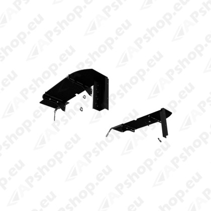 Front Runner Toyota 4Runner (5th Gen/N280) Deck  Set SSDS114