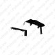 Front Runner Toyota 4Runner (5th Gen/N280) Deck  Set SSDS114