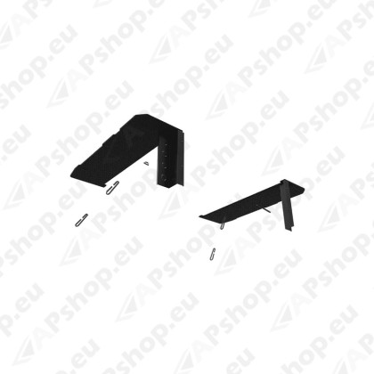 Front Runner Toyota Land Cruiser 70 Deck  Set SSDS115