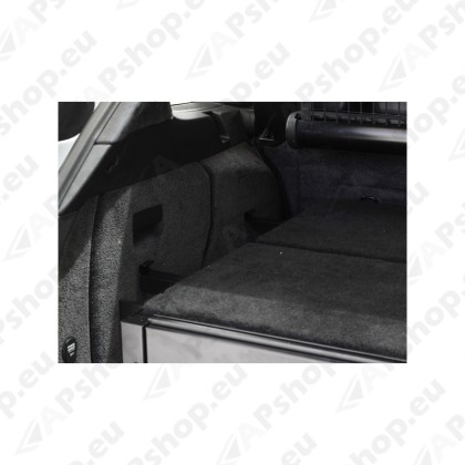 Front Runner Porsche Cayenne (2002-2010) Deck Completion Set SSDS116