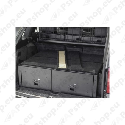 Front Runner Porsche Cayenne (2002-2010) Deck Completion Set SSDS116