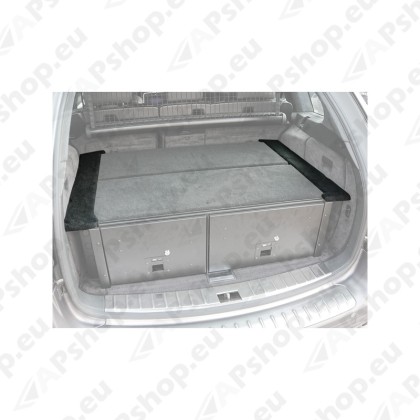 Front Runner Porsche Cayenne (2002-2010) Deck Completion Set SSDS116
