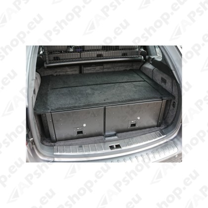 Front Runner Porsche Cayenne (2002-2010) Deck Completion Set SSDS116