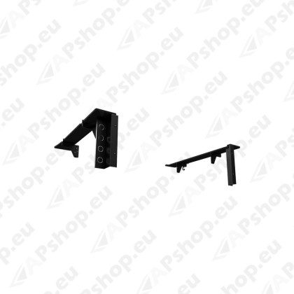 Front Runner Porsche Cayenne (2002-2010) Deck Completion Set SSDS116