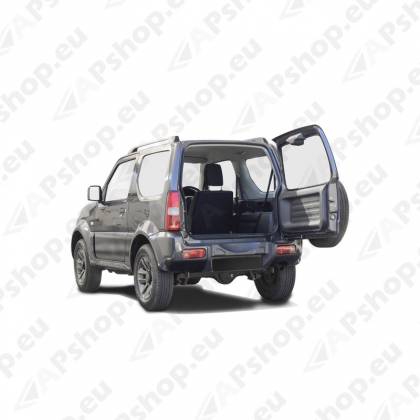Front Runner Suzuki Jimny Base Deck SSDS117