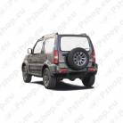 Front Runner Suzuki Jimny Base Deck SSDS117