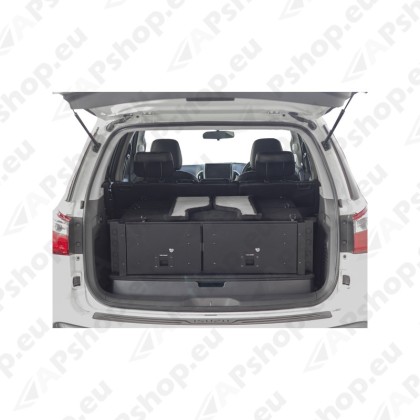 Front Runner Isuzu MU-X (2017-Current) Deck Completion Set SSDS118