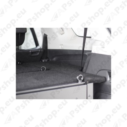 Front Runner Isuzu MU-X (2017-Current) Deck Completion Set SSDS118
