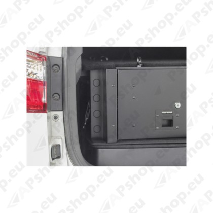 Front Runner Isuzu MU-X (2017-Current) Deck Completion Set SSDS118