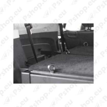 Front Runner Isuzu MU-X (2017-Current) Deck Completion Set SSDS118