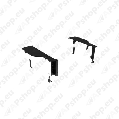 Front Runner Isuzu MU-X (2017-Current) Deck Completion Set SSDS118