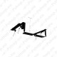 Front Runner Land Rover Discovery LR3 + LR4 Drawer Deck  Set SSDS901
