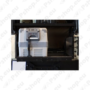 Front Runner Jeep Wrangler JKU Cargo Slide SSST003
