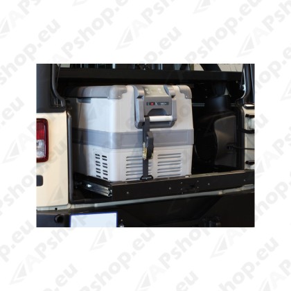 Front Runner Jeep Wrangler JKU Cargo Slide SSST003