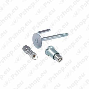 Front Runner Land Rover Discovery LR3 Spare Wheel Lock SWLD015