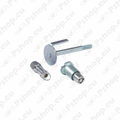 Front Runner Land Rover Discovery LR3 Spare Wheel Lock SWLD015