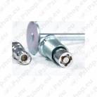 Front Runner Land Rover Discovery LR3 Spare Wheel Lock SWLD015