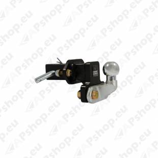 Front Runner Land Rover Defender Front Bumper Tow Neck / 250mm TBAR003