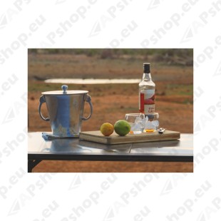 Front Runner Pro Stainless Steel Camp Table TBRA015