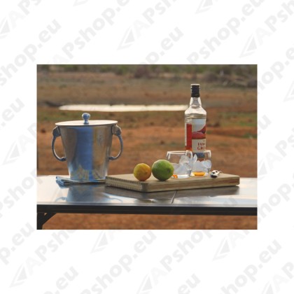 Front Runner Pro Stainless Steel Camp Table TBRA015