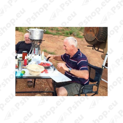 Front Runner Pro Stainless Steel Camp Table TBRA015