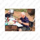 Front Runner Pro Stainless Steel Camp Table TBRA015